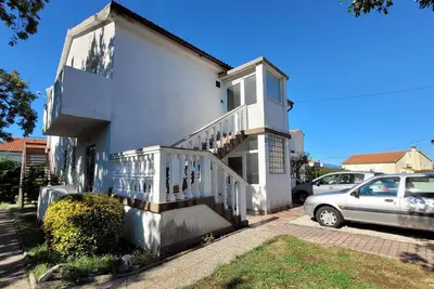 Image de Appartement de vacances Omisalj pour 1 - 3 personnes avec 1 chambre à coucher - Appartement de vacan