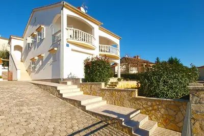 Appartement de vacances Poreč pour 1 - 4 personnes avec 1 chambre à coucher - Appartement de vacance