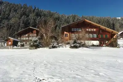 Image de Agréable appartement pour 7 personnes avec Wifi, Tv, balcon et parking