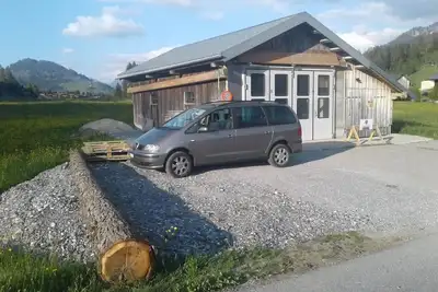 Image de Confortable appartement pour 9 personnes avec Wifi, Tv, balcon, animaux admis et parking