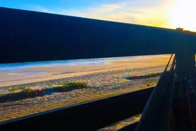 Image de Suite Hydro avec vue sur la mer d'Itaipuaçu