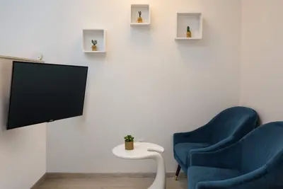 Luxury Studios & Rooms Seven
