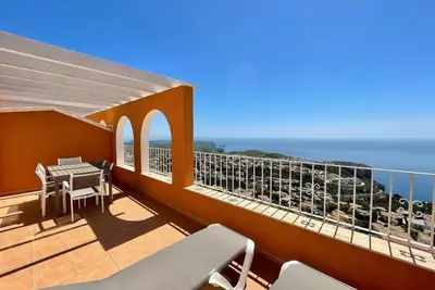 Image de Duplex Vistamar X2154 - Benitachell, Costa Blanca
