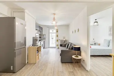 ⭐️Magnifique T4 Gare Saint Charles⭐️<br>Vieux Port/2 Balcons