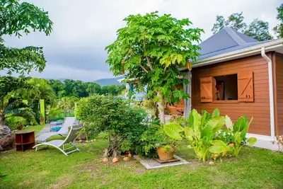 Image de Villa cosy au calme Vue mer et montagne