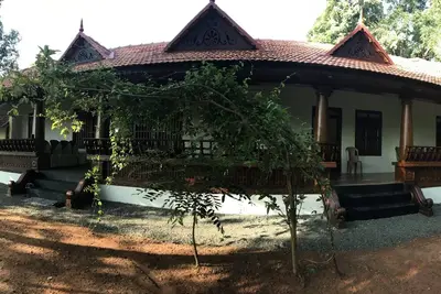 Kerala Heritage Villa