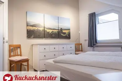 Image de Appartement star, 100m², balcon, 2 chambres, max. 4 personnes