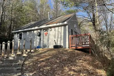 Image de Cottage 1 Chambre avec Bain à Remous