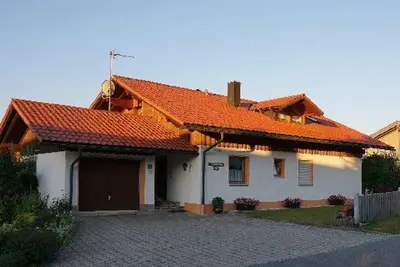 Image de Maison de vacances confortable avec service de pain