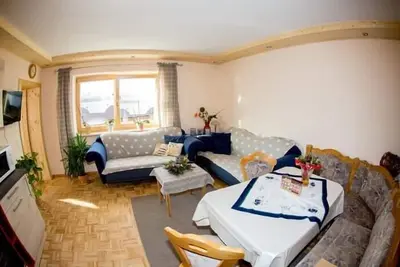 Image de Appartement confortable pour 3 personnes avec 2 chambres