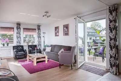 Image de Appartement pour 10 personnes dans la région de vacances Winterberg