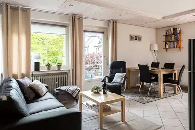Image de Appartement moderne pour 5 personnes Ă la campagne