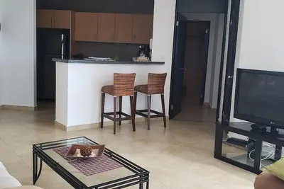 Image de Penthouse sur deux étages dans les résidences de Playa Blanca
