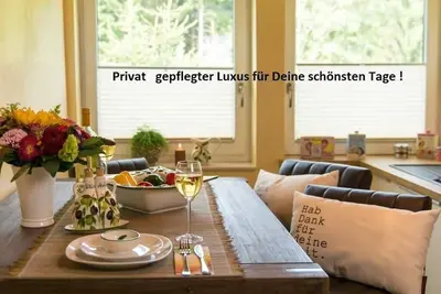 Image de Maison de vacances avec balcon plein sud au milieu de Winterberg
