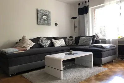 Image de Appartement confortable avec sommier tapissier Ă Winterberg
