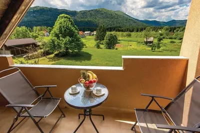 Image de Appartement de deux chambres avec le balcon Jasenak, Karlovac (A-17932-b)