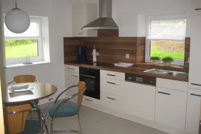 Image de Appartement meublé calme et convivial (70 m²) en bordure de forêt à proximité du domaine skiable