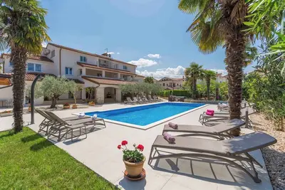 Image de Appartement de vacances avec piscine