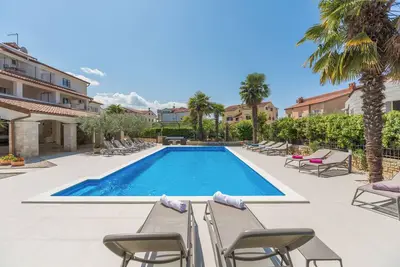 Image de Appartement de vacances avec accessoires pour piscine