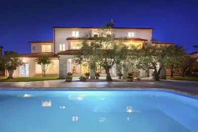 Image de Appartement de vacances avec piscine