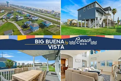 Image de Maison neuve - Vues incroyables sur la plage depuis 2 terrasses - 50 mètres de la plage! !