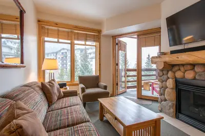 Image de Tucker Mountain 324: 1 Br / 1 Ba 1 chambre Ă Copper Mountain, pour 4 personnes