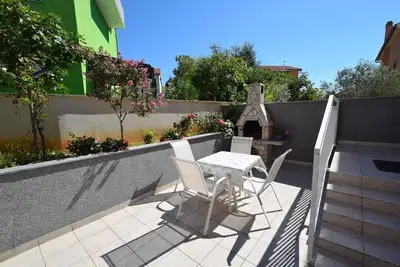 Image de Appartement de vacances avec terrasse