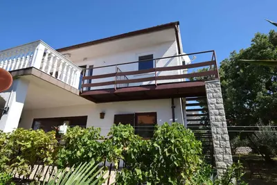 Image de Appartement de vacances avec balcon et air conditionné