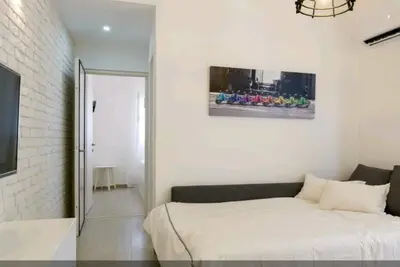 Image de Apt Vecation Moderne Et Confortable 1br Dans Le Meilleur Endroit De La Rue Dizingoff