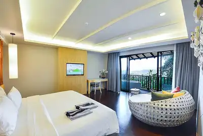 Suite Lune de Miel Kata / Karon Beach