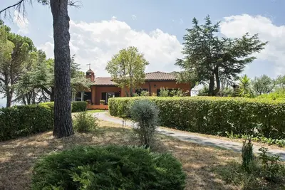 Image de El Olivar - Une incroyable villa en Ombrie
