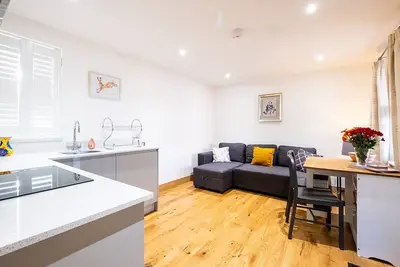 Image de Sycomore - Three Tuns Apartments, Pettistree