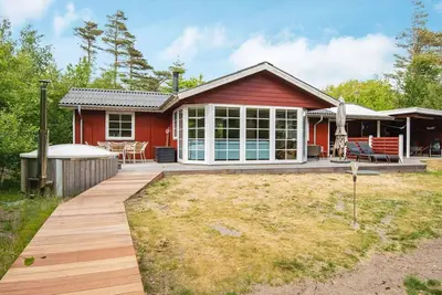 Image de Maison de vacances pour 6 a Hemmet