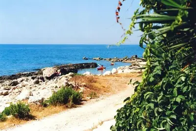 Maison de vacances א Fontane Bianche prטs de la mer