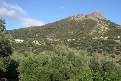 Image de Ground floor in property with swimming pool in maquis 5 min Ile Rousse 2 pers