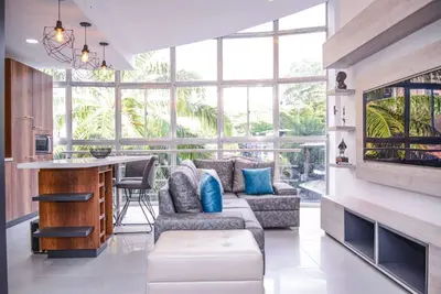 Image de 6 Bedroom Combo Both Penthouses Lleras Both Roof Decks