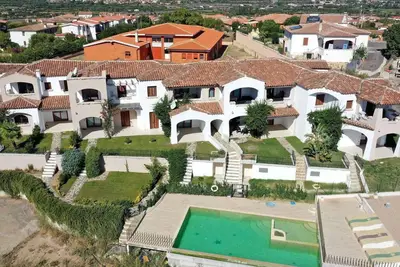 Image de Bel appartement pour 6 personnes avec piscine, climatisation, Wifi, Tv, terrasse et parking