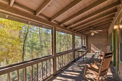 Image de Nouveau! Retraite privée en montagne, à 5 min de Blue Ridge