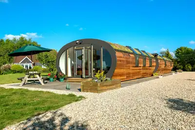 Image de Maison écologique Bumble Barn