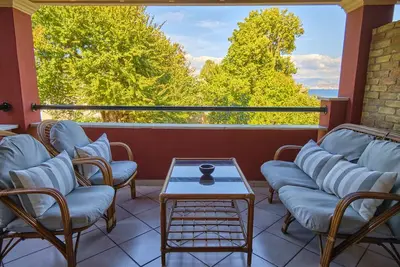 Image de Chrismos Luxury Suites 6a Apraos Corfou