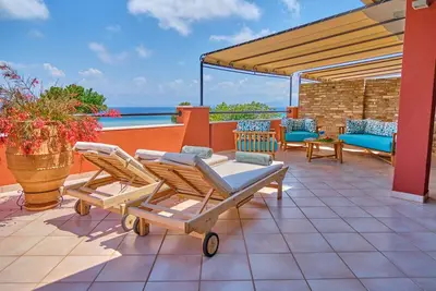 Image de Chrismos Luxury Suites 1a Apraos Corfou