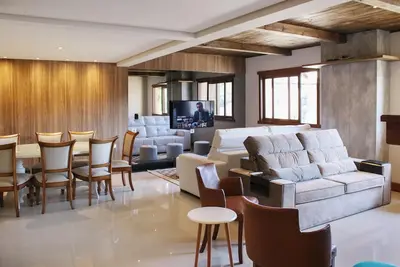 Image de Gramado Apartment & Suites 21, 4dorm. Deluxe climatisé! ! !