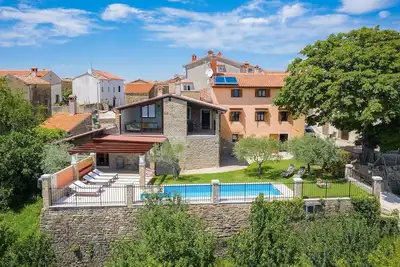 Image de Villa Zamask with Private Pool and Whirlpool
