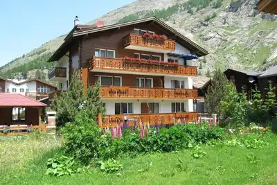Image de Bel appartement pour 5 personnes avec Wifi, Tv, balcon et parking