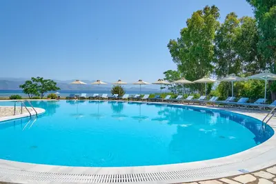 Chrismos Luxury Suite 17b Apraos Corfu