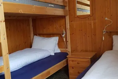 Image de Bel appartement pour 7 personnes avec balcon et parking