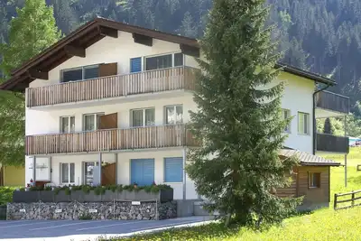 Image de Joli appartement pour 5 personnes avec Wifi, Tv et balcon
