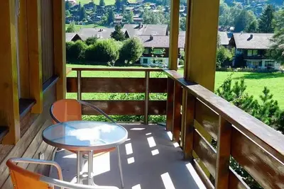 Image de Bel appartement pour 5 personnes avec Wifi, Tv, balcon et animaux admis