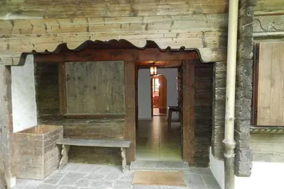 Image de Joli appartement pour 9 personnes avec Wifi, balcon et parking