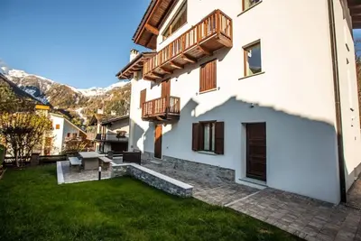 Image de Altido Magnifique Maison à Courmayeur